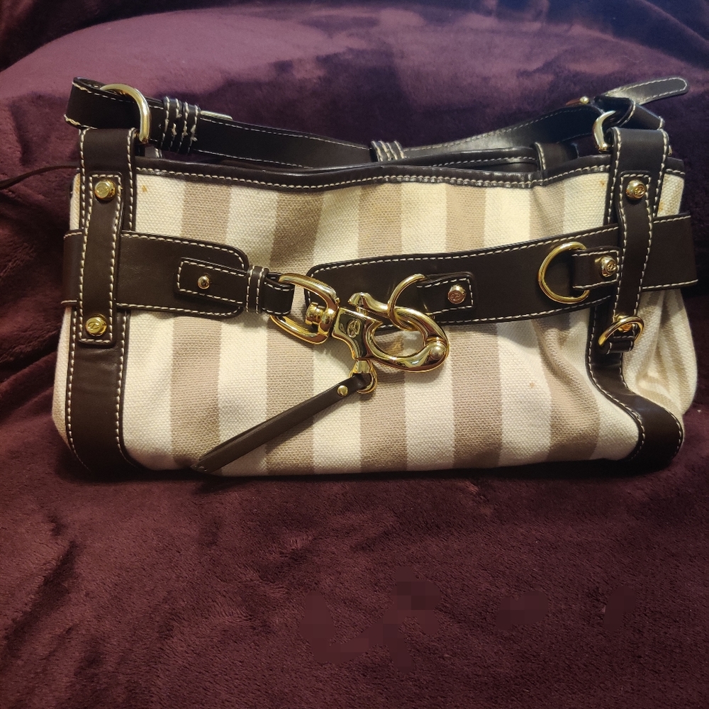 Striped Francesco Biasia